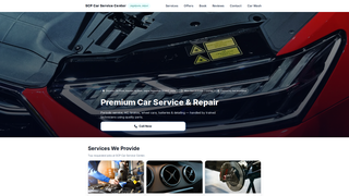 Thumbnail of scpcarservice.com