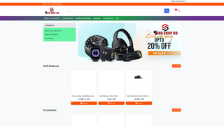 Thumbnail of sinoshopbd.com