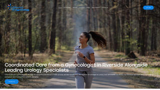 Thumbnail of californiaurogynecology.com