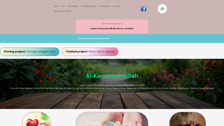 Thumbnail of alkareemahlillah.com
