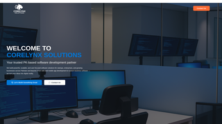 Thumbnail of corelynxsolutions.com