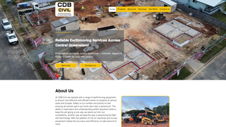 Thumbnail of cdbcivil.com