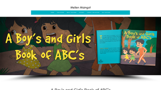 Thumbnail of aboysandgirlsbookofabcs.com