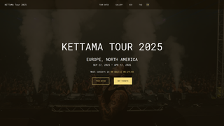 Thumbnail of kettamatour.com