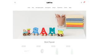Thumbnail of littletoytreasures.com