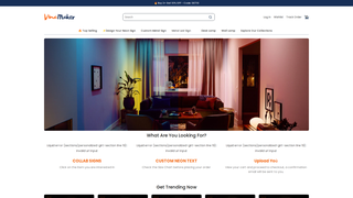 Thumbnail of vinamaker.com
