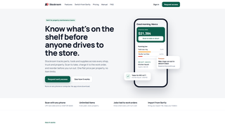 Site preview