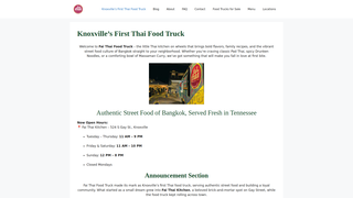 Thumbnail of faithaifoodtruck.com