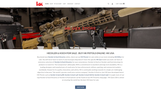 Thumbnail of hkusafirearmsshop.com