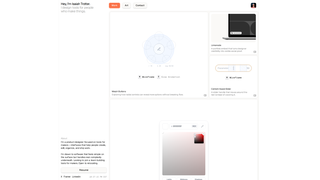 Site preview