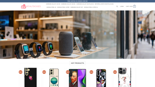Thumbnail of britgeartech.com