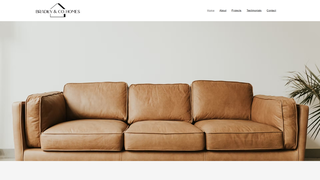 Thumbnail of bradleyandcohomes.com