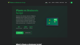 Thumbnail of plantsvsbrainrotsscript.org
