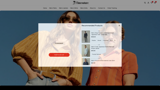Thumbnail of tlmcouture.com