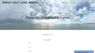 Thumbnail of greatsaltlakerising.org