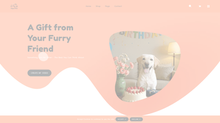 Thumbnail of happypawsfam.com