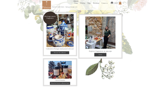 Thumbnail of palmtreecandlestudio.com