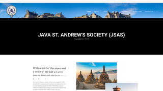 Thumbnail of thejavastandrewsociety.org