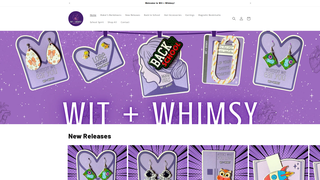 Thumbnail of wit-and-whimsy.com