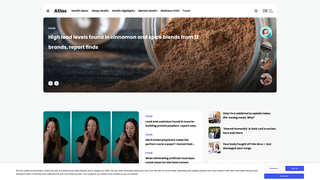 Thumbnail of lifeinvibrance.com