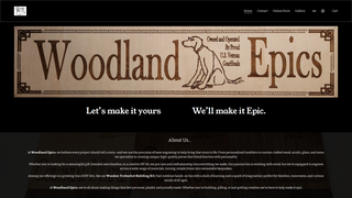 Thumbnail of woodlandepics.com