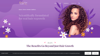 Thumbnail of hairppsgrowthtoday.com