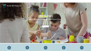 Thumbnail of nicolasabatherapy.com
