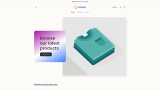 Thumbnail of beborino.com