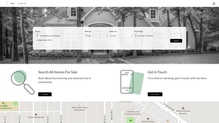 Screenshot of edmontonareaproperties.ca