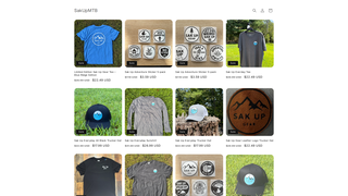Thumbnail of sakupgear.com