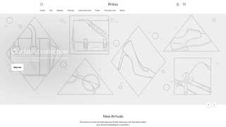 Thumbnail of pritno.com