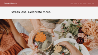 Thumbnail of event-architect-co.com