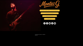 Thumbnail of montezg.com