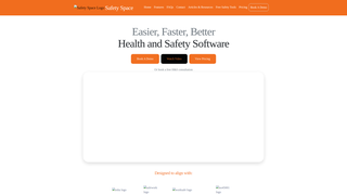 Thumbnail of safetyspaceau.com
