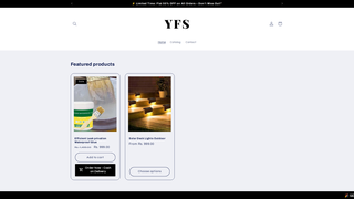 Thumbnail of racazon.com