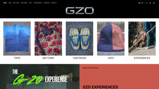 Thumbnail of gzoexperience.com
