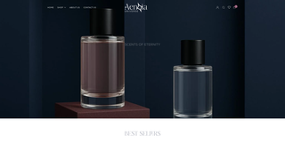 Thumbnail of aenoia.net