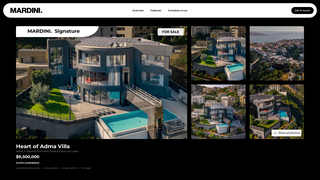 Thumbnail of mardinirealestate.com