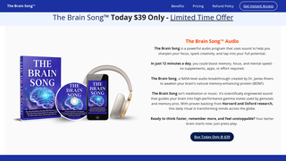 Thumbnail of en-the-brain-song.com