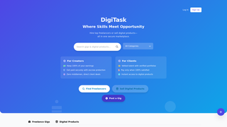 Thumbnail of thedigitask.com