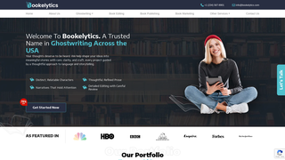 Thumbnail of bookelytics.com
