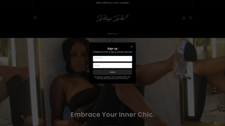 Thumbnail of shopdarkayladash.com