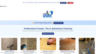Thumbnail of mrsteamcarpetcleanerscsra.com