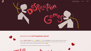 Thumbnail of desperationgames.com