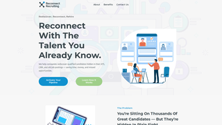 Thumbnail of reconnectrecruiting.com