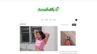 Thumbnail of livemashealthy.com