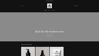 Thumbnail of shoppeakform.com