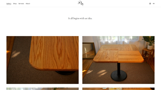 Thumbnail of soleilblueworks.com