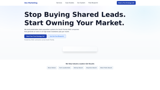 Thumbnail of vexmarketing.net