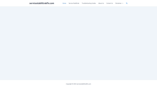 Thumbnail of servicestabilitrakfix.com